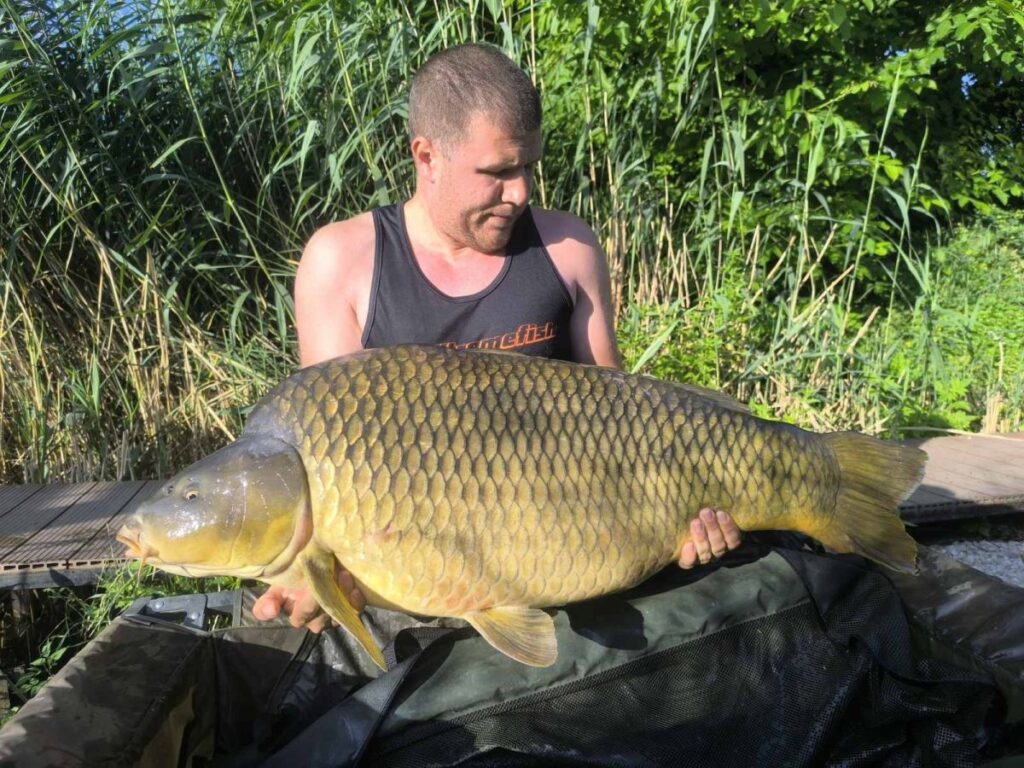 Újra horogra akadt az RSD legnagyobb pontya! 4 rsd rekord
