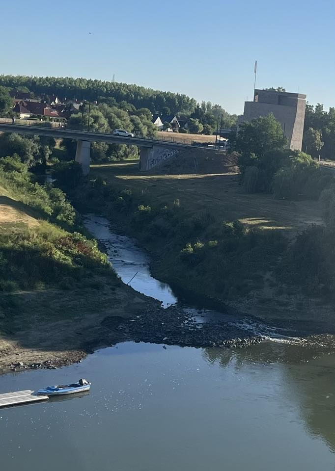 Tisza Zagyva torkolat