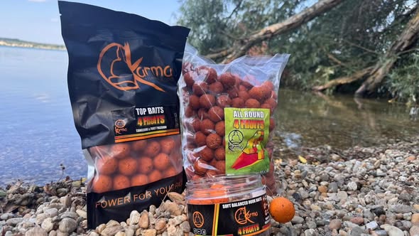 Karma bait koi ponty rekord