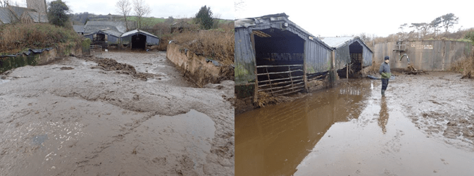 Nagy mértékű vízszennyezés Angliában 