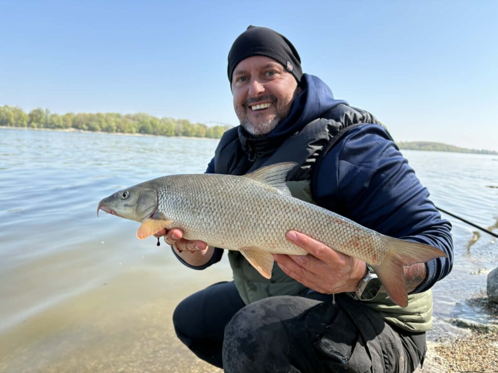 Márna, leánykoncér, ponty, szilvaorrú és bagoly is szinesítette Kopcsó Gabi dunai pecáját!