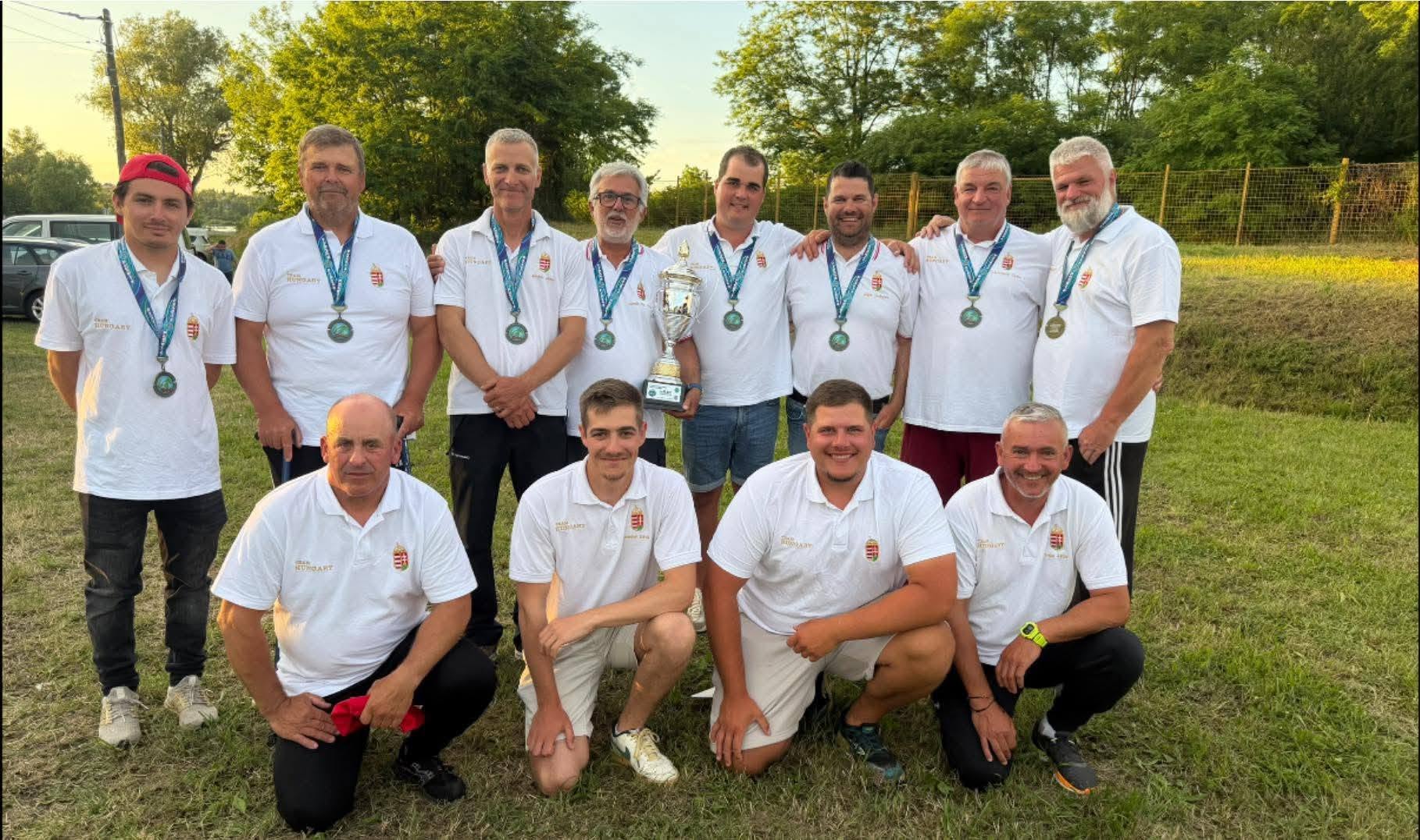 VB bronzérmet nyert a Mozgáskorlátozott Válogatott! 4 Világbajnoki bronzérmes a mozgáskorlátozott válogatott