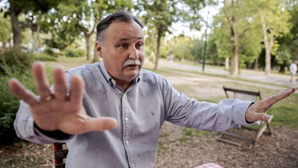 Gajdos László miniszter bejelentette, hogy véget vetnek a kockázatos és elavult kémiai szúnyoggyérítésnek 3 Gajdos