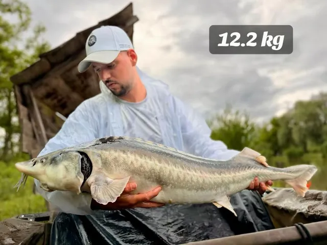 Kitti és Attila túrája az Ordas-Tavon